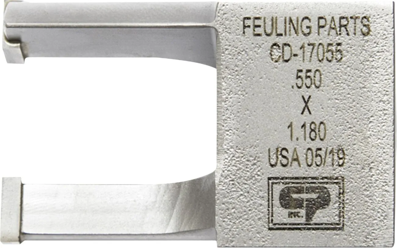 FEULING PARTS Valve Spring Seat Cutter Harley Davidson 1750-1923cc 17-25