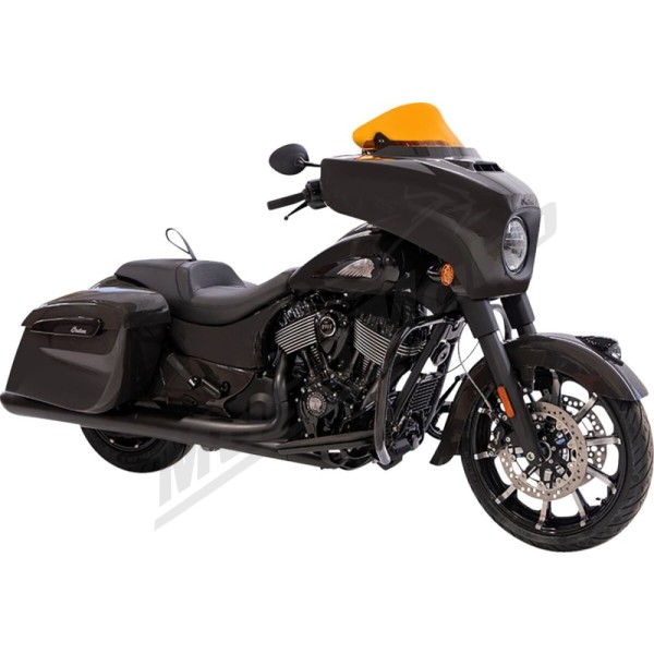 KLOCK WERKS Kolor Flare™ Windshield INDIAN CHIEFTAIN/ROADMASTER 111-116 14-25
