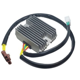 DZE Voltage Regulator 12V 35A Aprilia / Piaggio 125-500cc 05-11