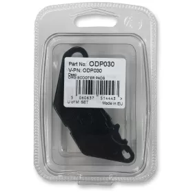 DP BRAKES ODP stabdžių trinkelės Yamaha GPD / MW / MWS / XC / YBR 115-155cc 08-23