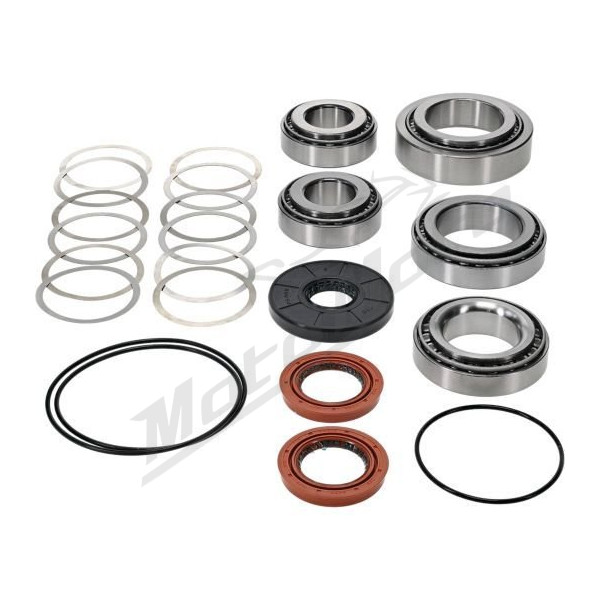 ALL BALLS Galinio reduktoriaus remonto kompl. Polaris Ranger 500-700 2007