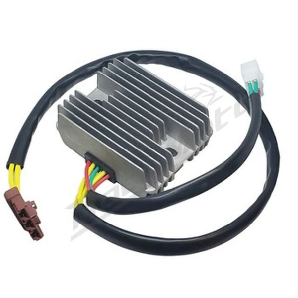 DZE Voltage Regulator 12V 35A Aprilia / Piaggio 125-500cc 05-11