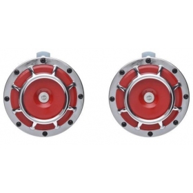 Signalai 12V Ø125mm 2vnt.