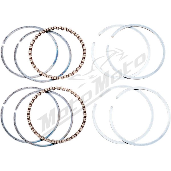 HASTINGS Piston Rings Harley Davidson FL / FLH / FLHS /  FX / FXE 1200 41-80