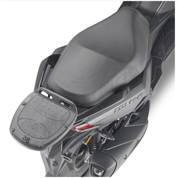 KAPPA Rear storage box bracket Yamaha MT-10 1000 22-25
