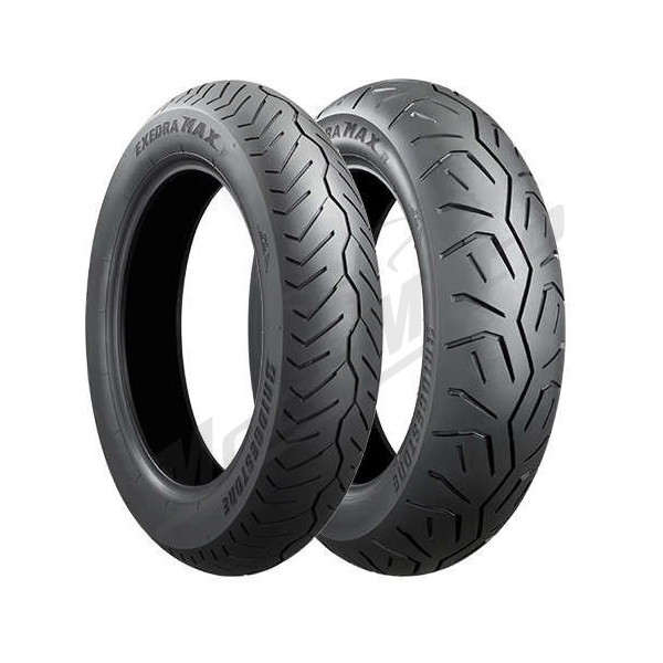 Tire BRIDGESTONE Exedra Max 130/90 R16 67H TT