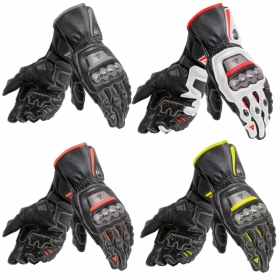 Dainese Full Metal 6 genuine leather gloves