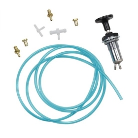 PARTS UNLIMITED Primer Kit Dual Mikuni 