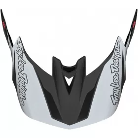 Troy Lee Designs D4 Exile Helmet Peak