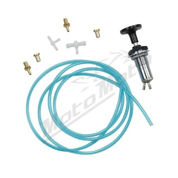 PARTS UNLIMITED Primer Kit Dual Mikuni 