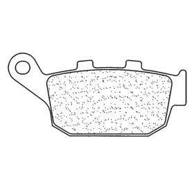 CL BRAKES 3076MSC stabdžių trinkelės HONDA FORZA / X-ADV / VOGE SR1 125-750 17-24