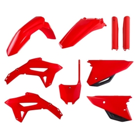 POLISPORT Plastikų komplektas Honda CRF 250-450R 21-24