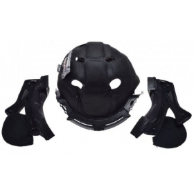 LS2 MX470 helmet lining 3 pcs.