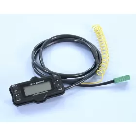 POLINI Digital Racing System RPM Hour Meter Without CHT Sensor Honda / Kymco 50cc 76-24