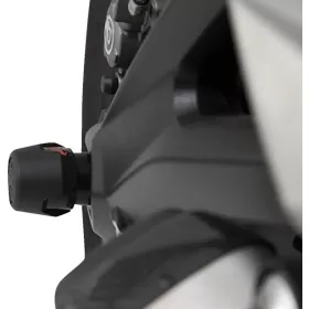 SW-MOTECH Rear Axle Slider Yamaha FJ-09 / MT-09 / XSR 900 14-21