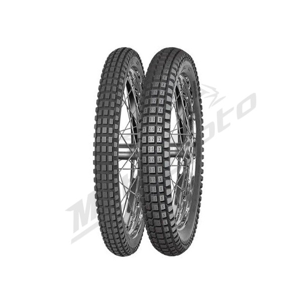 Mitas rear / front tire 3.50-19 E-05 63S TT M+S