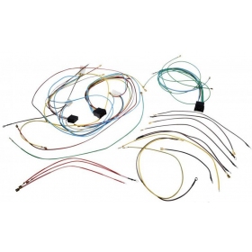 WIRING HARNESS FOR ROMET CHART