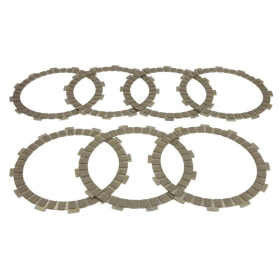 TRW Clutch friction discs Kawasaki ZR / ZR-7 750 91-04