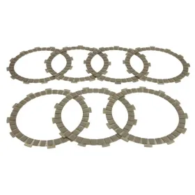 TRW serijos sankabos diskų kompl. Kawasaki ZR / ZR-7 750 91-04