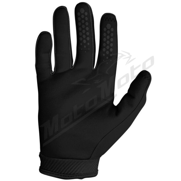 SEVEN Zero Cold Weather Gloves - black/black