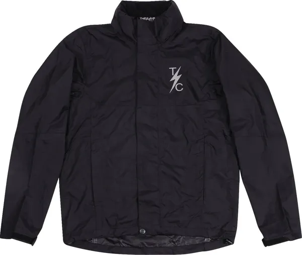 THRASHIN SUPPLY CO. Mission Waterproof Rain Jacket