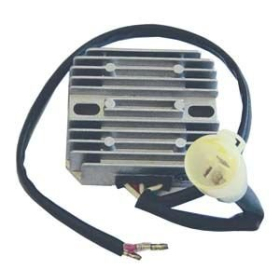 DZE voltage regulator Honda TRX 300 FW Foutrax 93-00