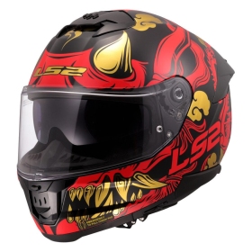 Helmet LS2 FF808 STREAM 2 DRAKO