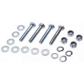 Engine bolt, nut, washer set 20pcs