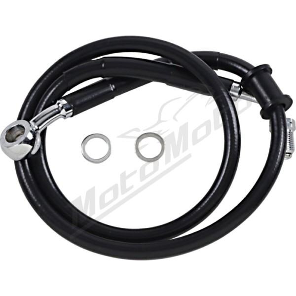 DRAG SPECIALTIES Stabdžių lynas ​​​​​​​Harley Davidson FLHC / FLHCS / FLI / FXBB / FXBBS / FXLR 1750-1923cc 18-24