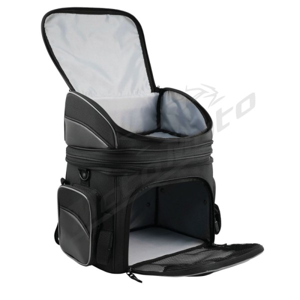 NELSON RIGG Getaway 2.0 Backrest Rack Bag 8 L / 20 L / 24 L