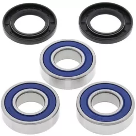 ALL BALLS Rear Wheel Bearing Kit Kawasaki KX 125/500 89-03