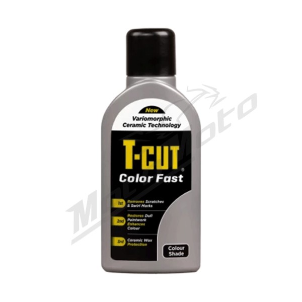 CARPLAN Polyol T-CUT Color Fast CERAMIC Silver 500ml