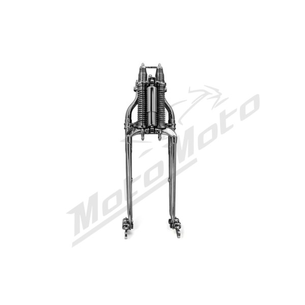 CLASSIC BIKE Fork Assembly HARLEY DAVIDSON FLD/FLS/FLSTC 1450-1690 00-18