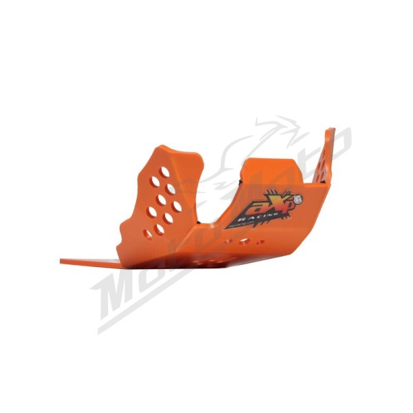 AXP Skid Plate - HDPE 6mm GAS GAS MC / HUSQVARNA TC / KTM SX 25-26