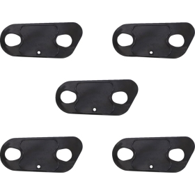 JAMES GASKET Derby/Inspection Cover Gasket Kit Harley Davidson XL / XR 883-1200cc 2004-2009 5pcs