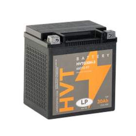 Landport gel battery HVTG30H-3 12V 30AH