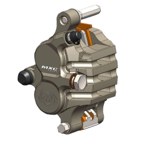 MOTO-MASTER MXC Front Brake Caliper Honda CRF 250-450 19-26