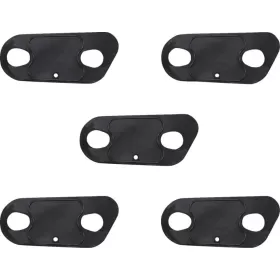 JAMES GASKET Derby/Inspection Cover Gasket Kit Harley Davidson XL / XR 883-1200cc 2004-2009 5pcs