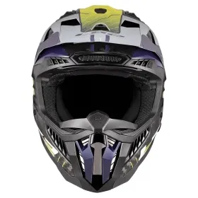 Motocross Helmet LS2 MX703 C X-FORCE GALUO
