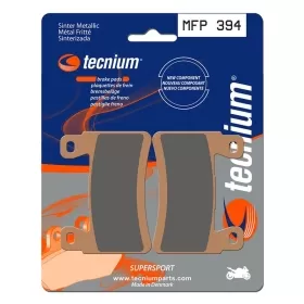 TECNIUM Trail Performance Sintered Metal Brake pads MFP394 Kawasaki Ninja ZX-6R 13-21