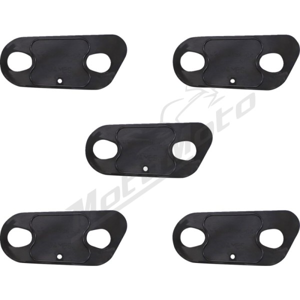 JAMES GASKET sankabos dangtelio tarpinės Harley Davidson XL / XR 883-1200cc 2004-2009 5vnt