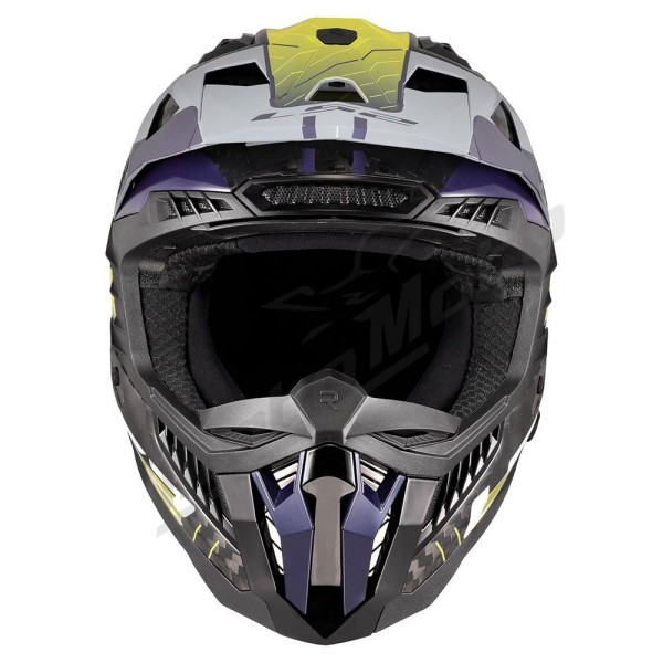 Motocross Helmet LS2 MX703 C X-FORCE GALUO