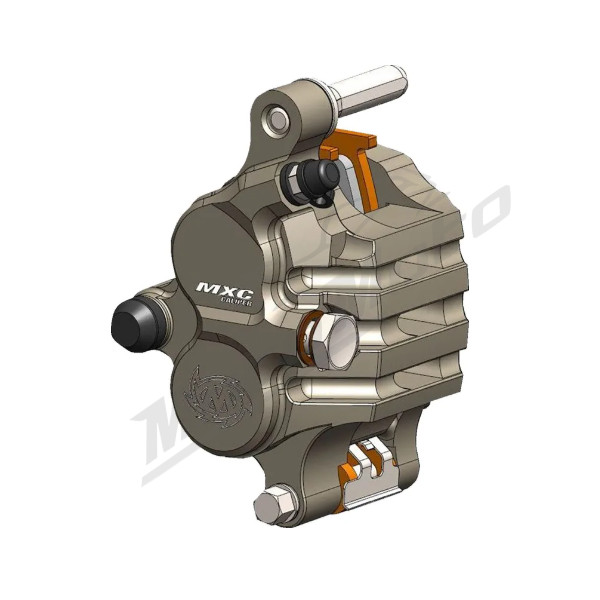 MOTO-MASTER MXC Front Brake Caliper Honda CRF 250-450 19-26
