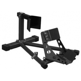 BIKETEC rato motociklo transportavimo stovas PREMIUM
