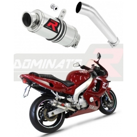 Exhaust kit DOMINATOR GP1 YAMAHA YZF 600 R THUNDERCAT 1996-2006