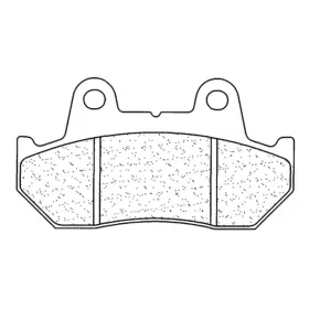 CL BRAKES 2289A3+ Street Sintered Metal Brake pads  HONDA CB / CBX / CM / CX / FT / GB / GL / REBEL / VF / VT / XBR / XL 400-1100 81-97