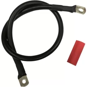 DRAG SPECIALTIES Universal Battery Cable with Optional Shrink Tube 56cm
