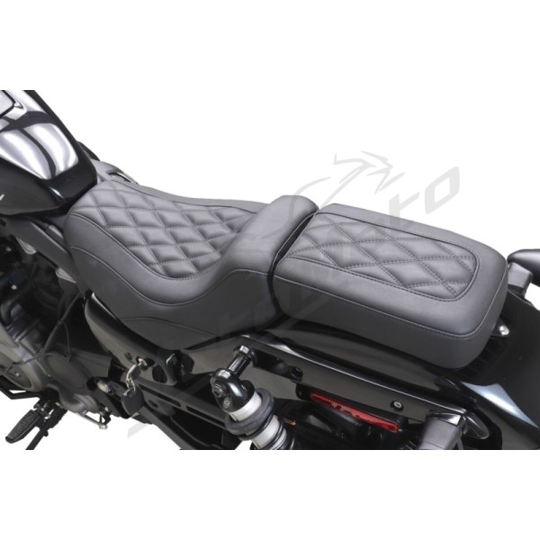 MUSTANG "Tripper™" sėdynė Harley Davidson RH 975 / RH 975 S 975 cc ABS 2022–2026