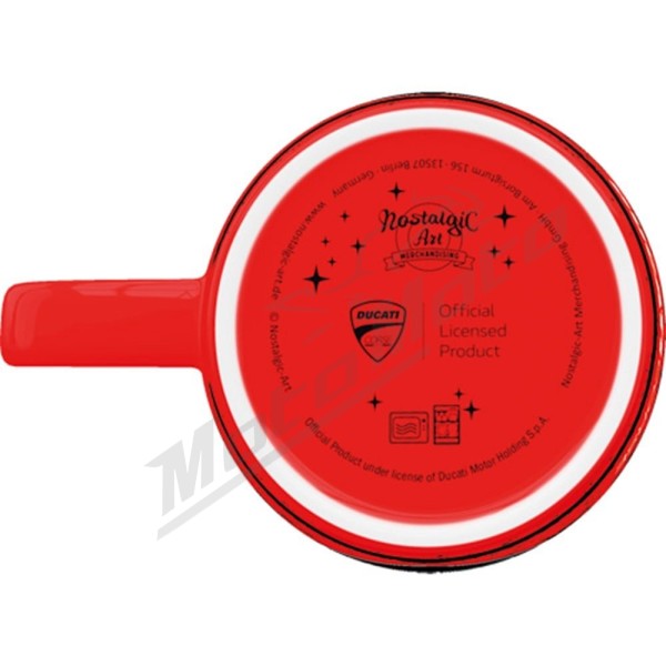 CUP DUCATI CORSE RACING 340ml