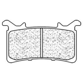 CL BRAKES 1273XBK5 Street Sintered Metal Brake pads BMW M / S / HONDA CBR 1000 20-24